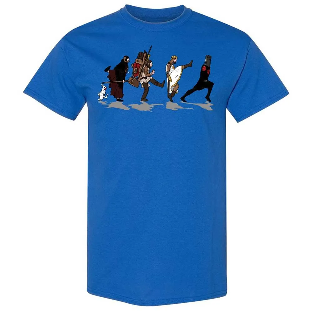 Classic Unisex T-Shirt - UNY487Y1 - Royal - 7