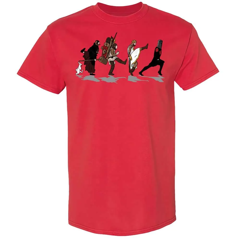 Classic Unisex T-Shirt - UNY487Y1 - Red - 8