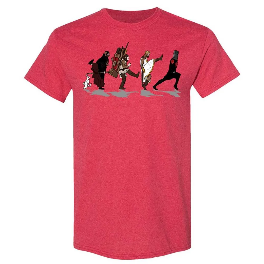 Classic Unisex T-Shirt - UNY487Y1 - Heather Red - 9