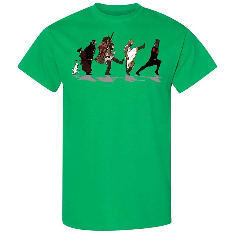 Classic Unisex T-Shirt - UNY487Y1 - Irish Green - 10