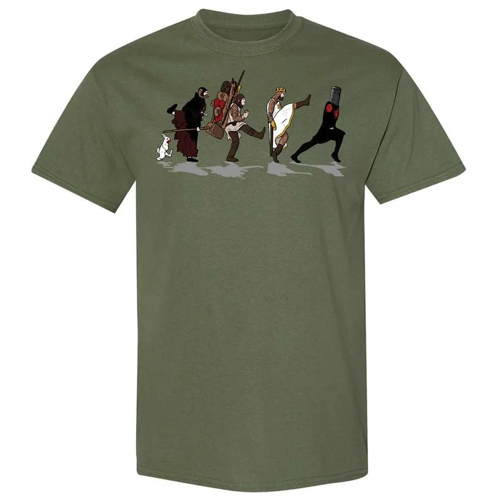 Classic Unisex T-Shirt - UNY487Y1 - Military Green - 11