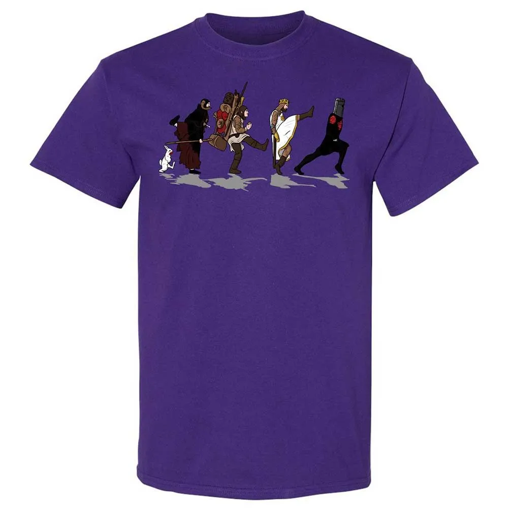 Classic Unisex T-Shirt - UNY487Y1 - Purple - 12