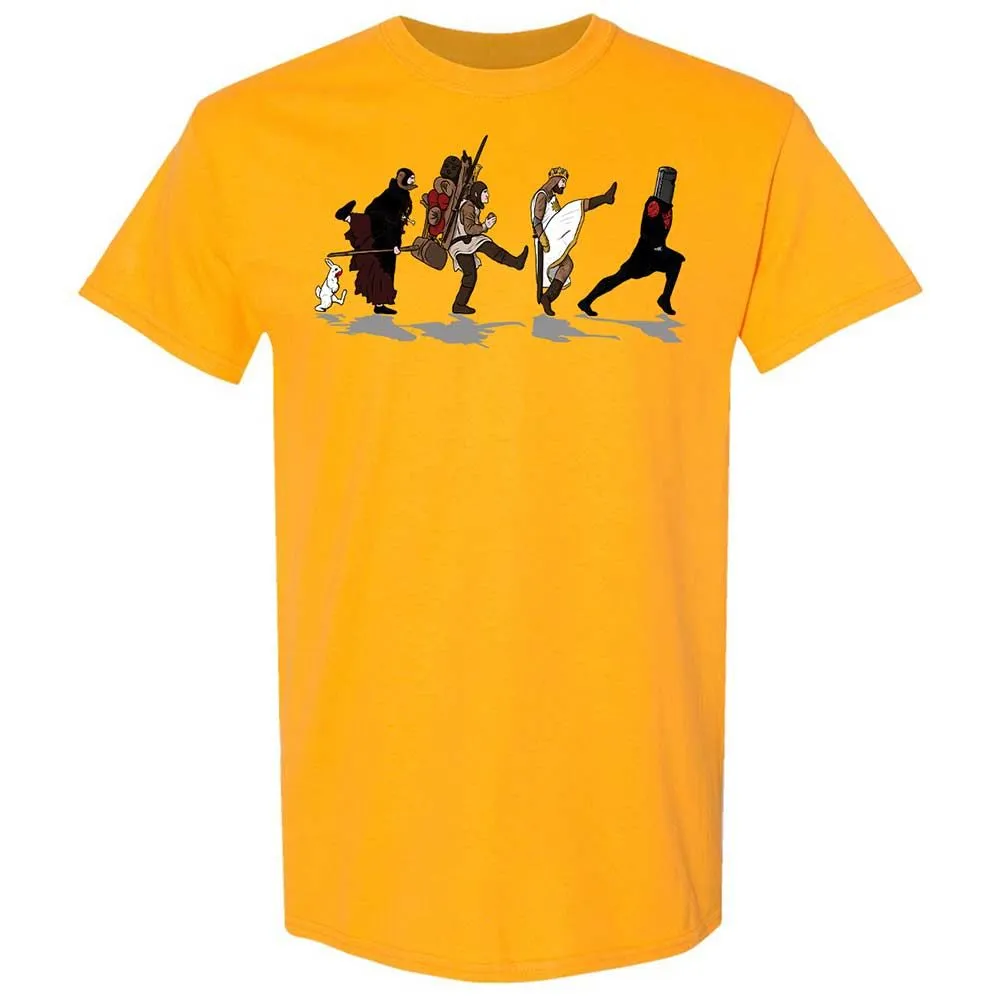 Classic Unisex T-Shirt - UNY487Y1 - Gold - 13