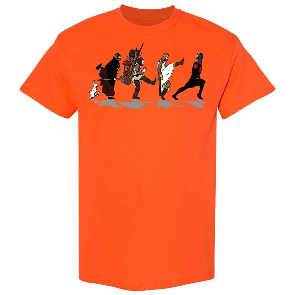 Classic Unisex T-Shirt - UNY487Y1 - Orange - 14