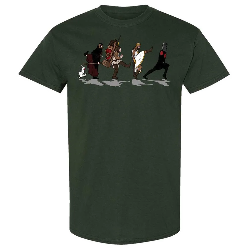 Classic Unisex T-Shirt - UNY487Y1 - Forest Green - 18