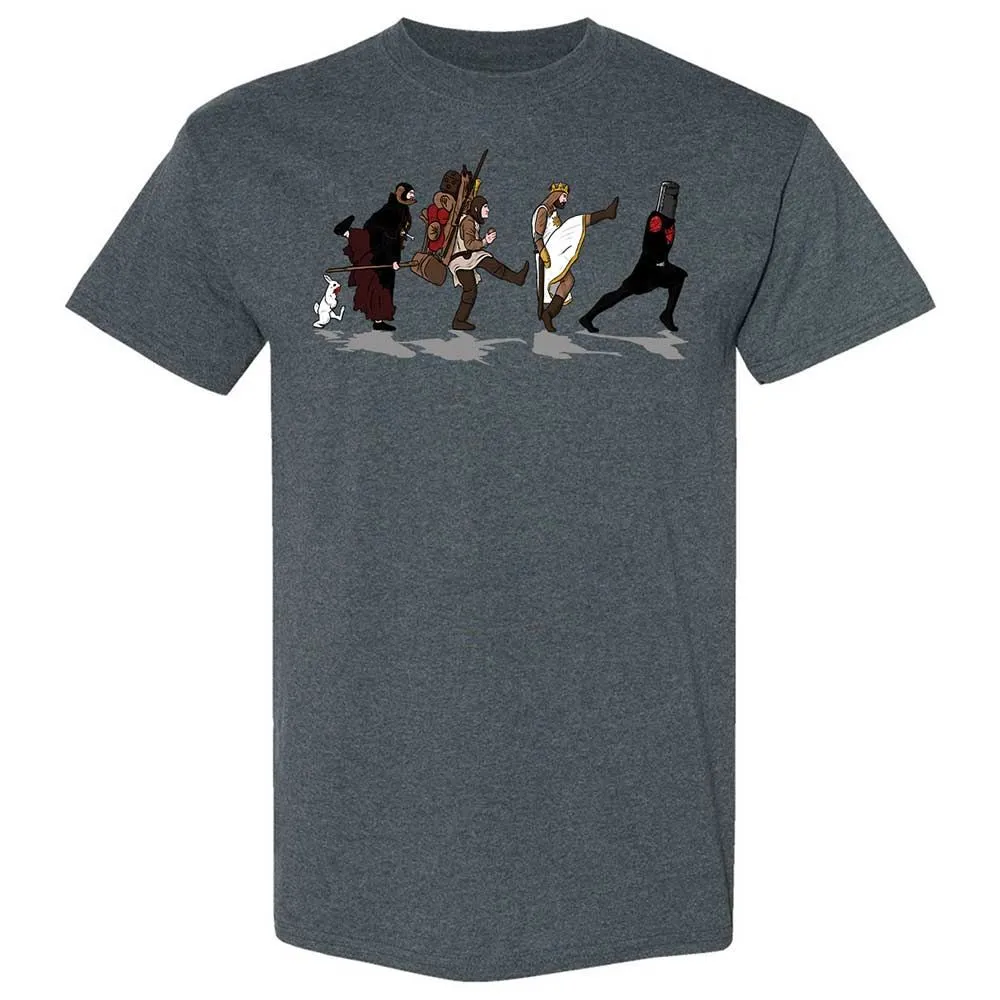 Classic Unisex T-Shirt - UNY487Y1 - Dark Heather - 19