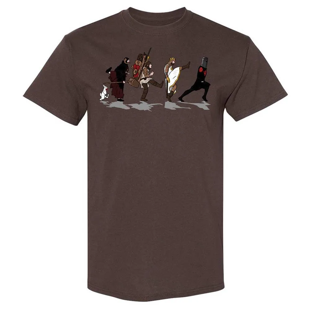 Classic Unisex T-Shirt - UNY487Y1 - Dark Chocolate - 20