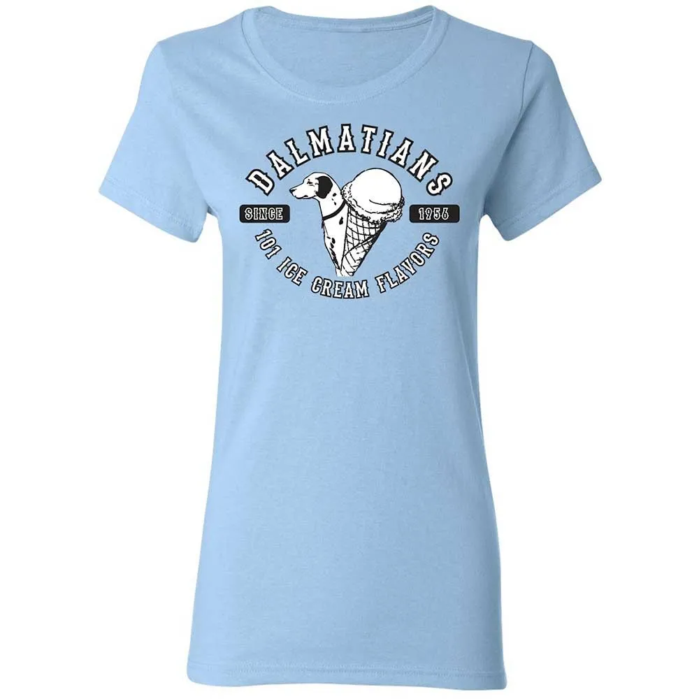 101 Dalmatians Ice Cream - Light Blue - 6