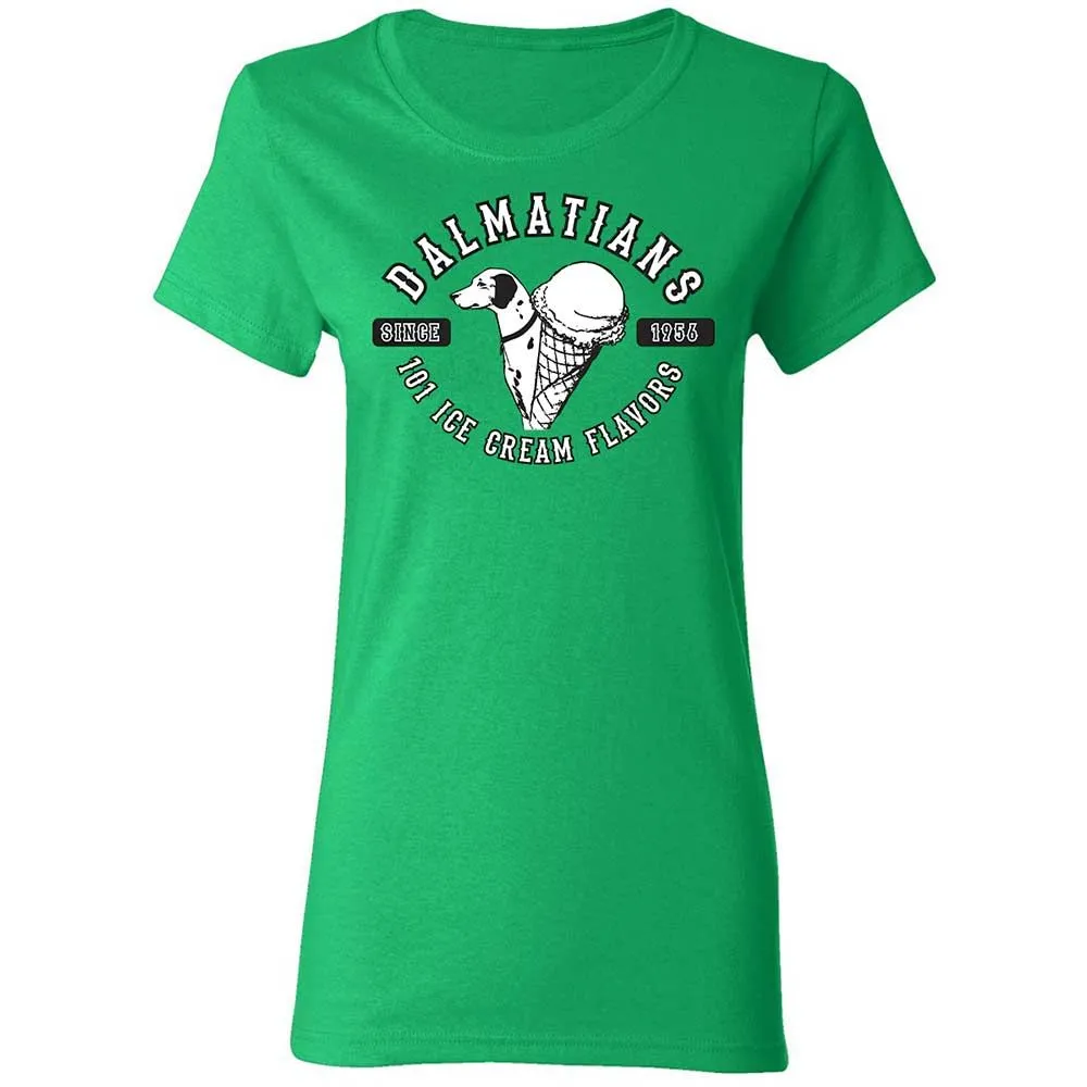101 Dalmatians Ice Cream - Irish Green - 8