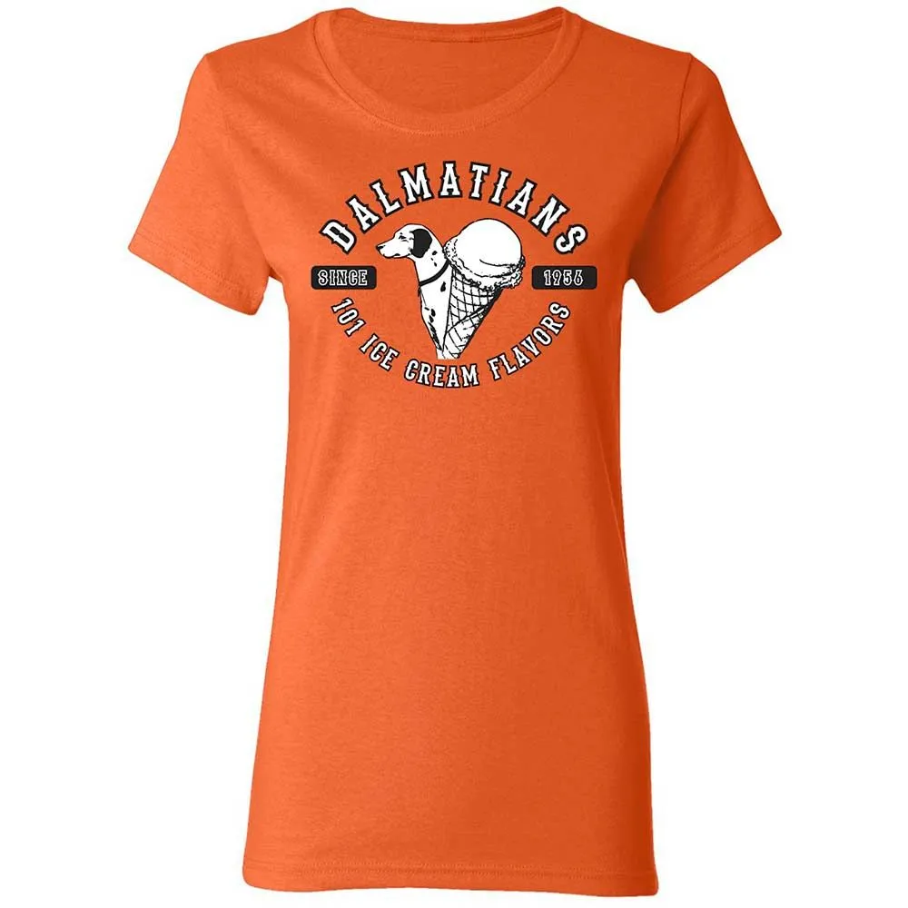 101 Dalmatians Ice Cream - Orange - 12