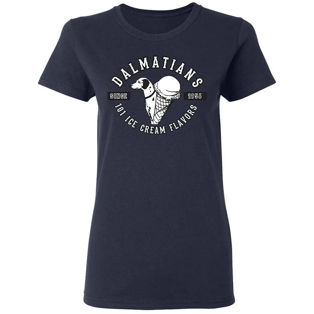 101 Dalmatians Ice Cream - Navy - 14