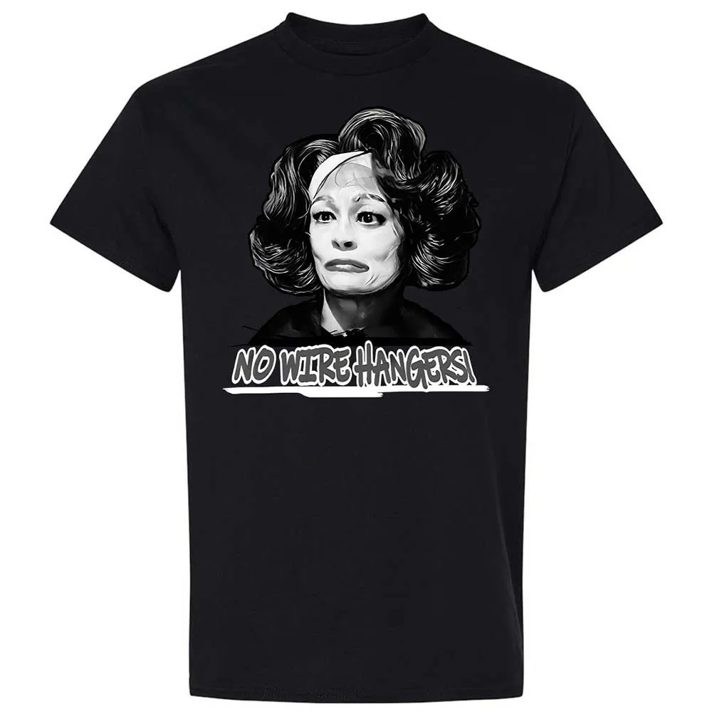 Classic Unisex T-Shirt - HJ77GN2K - Black - 1