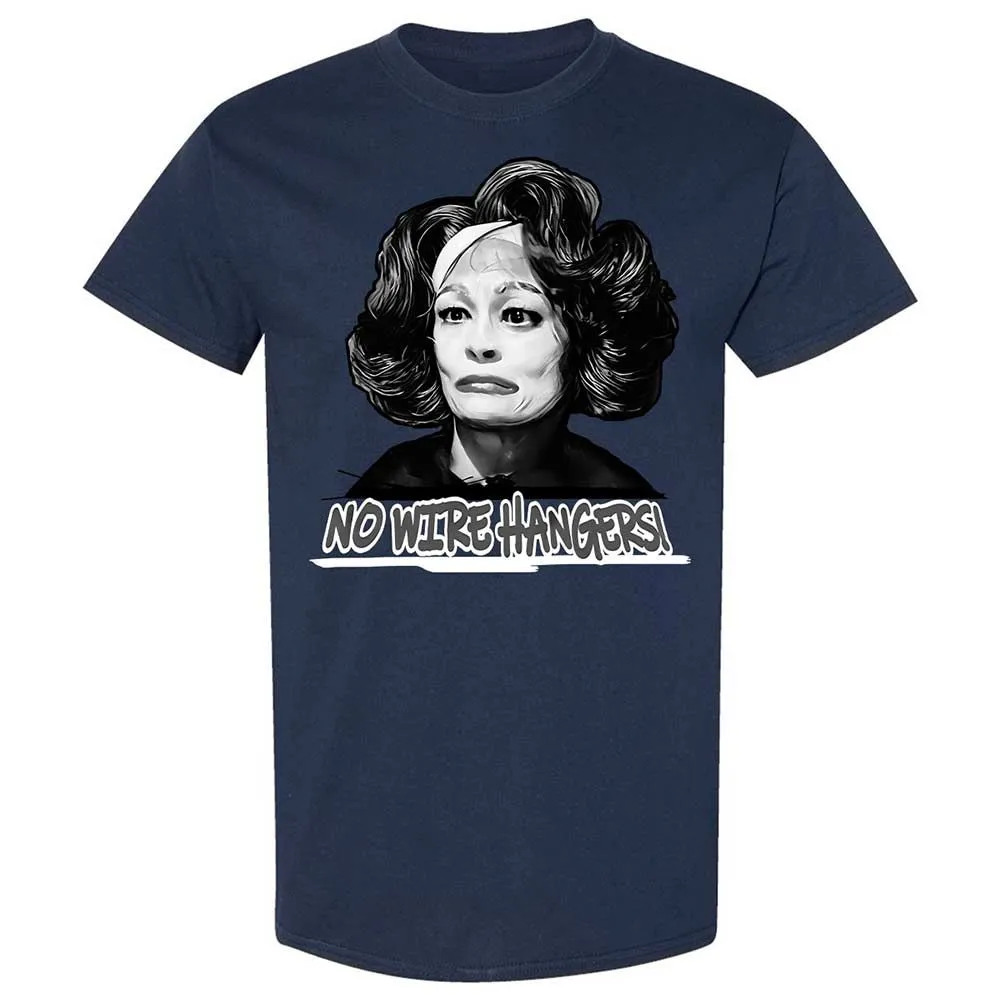 Classic Unisex T-Shirt - HJ77GN2K - Navy - 2