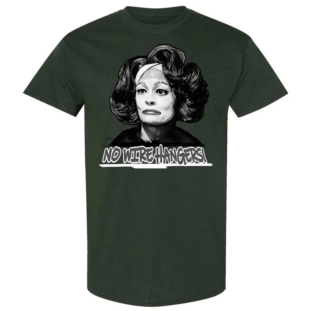 Classic Unisex T-Shirt - HJ77GN2K - Forest Green - 5