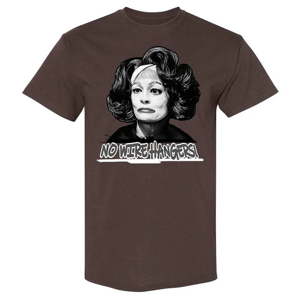 Classic Unisex T-Shirt - HJ77GN2K - Dark Chocolate - 7