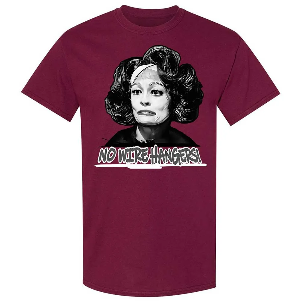 Classic Unisex T-Shirt - HJ77GN2K - Maroon - 8