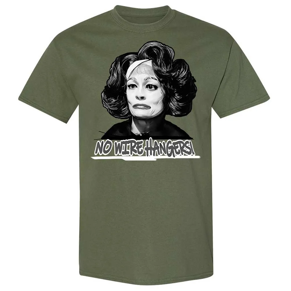 Classic Unisex T-Shirt - HJ77GN2K - Military Green - 9