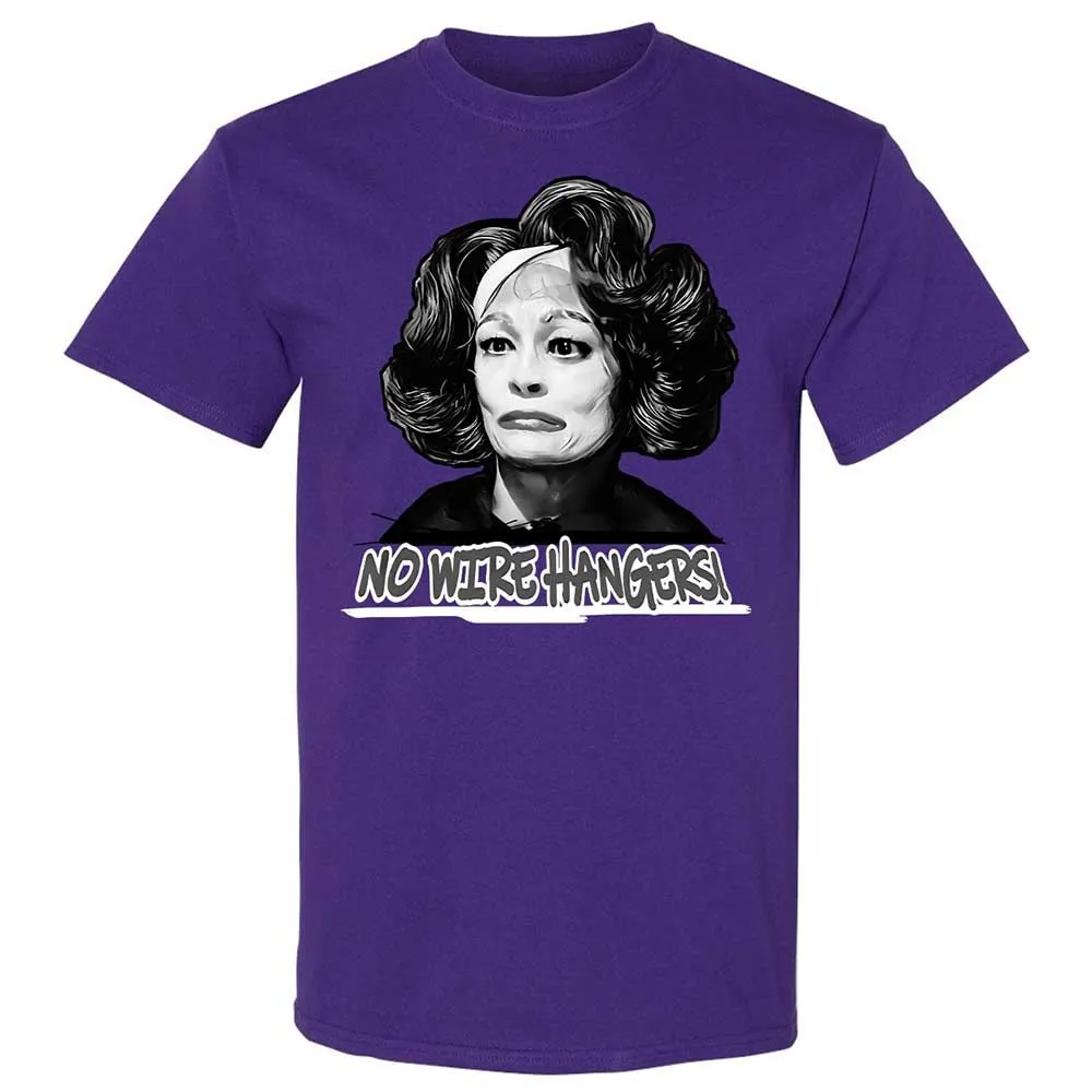 Classic Unisex T-Shirt - HJ77GN2K - Purple - 12