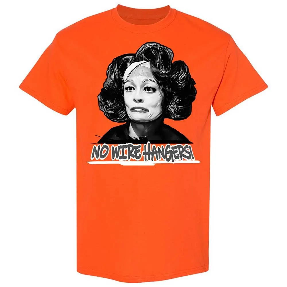 Classic Unisex T-Shirt - HJ77GN2K - Orange - 17