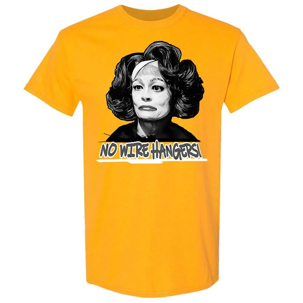 Classic Unisex T-Shirt - HJ77GN2K - Gold - 18