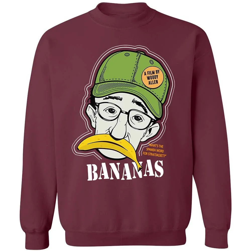 Straitjacket - Maroon - 8