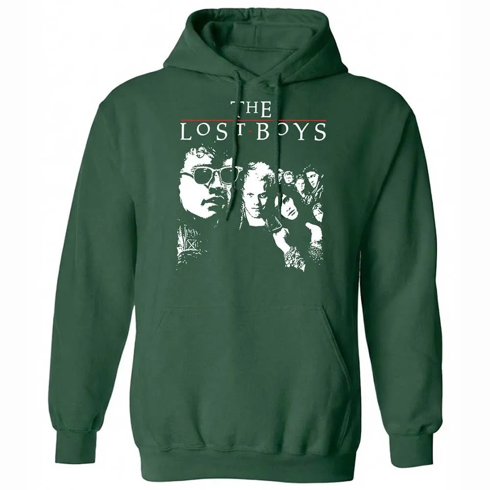 Classic Unisex Hoodie - USGT441C - Forest Green - 3