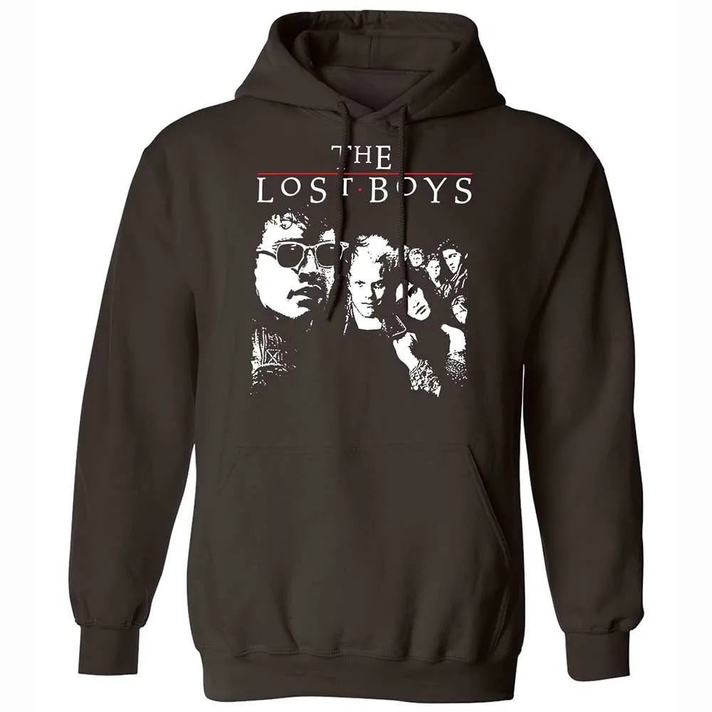 Classic Unisex Hoodie - USGT441C - Dark Chocolate - 6
