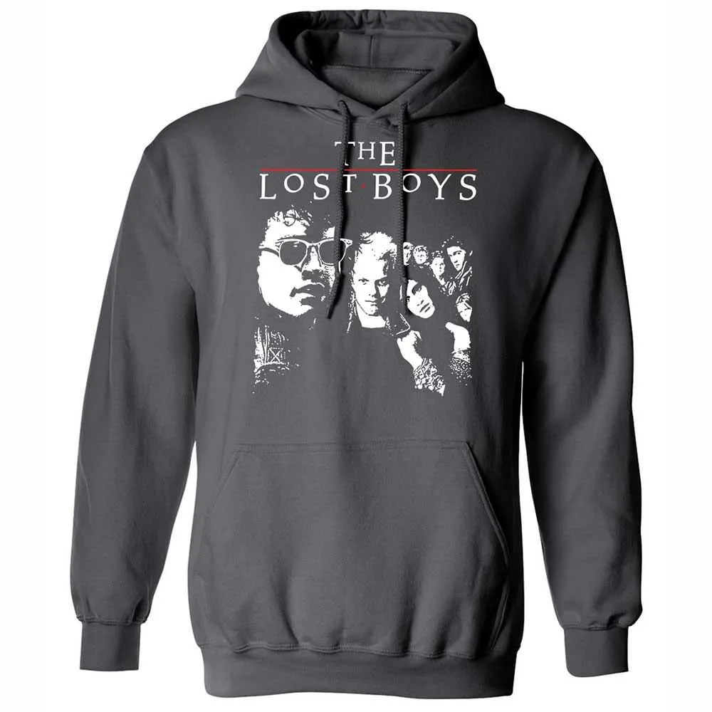 Classic Unisex Hoodie - USGT441C - Charcoal - 8