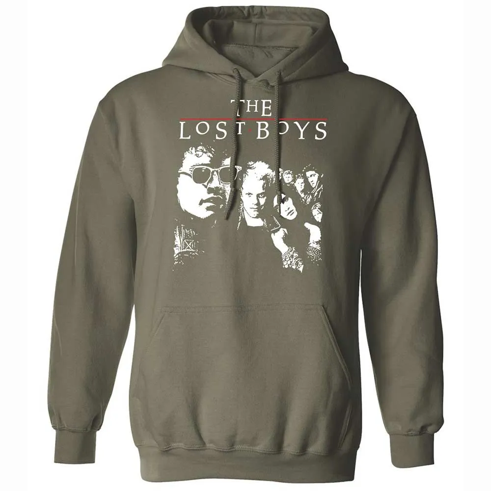 Classic Unisex Hoodie - USGT441C - Military Green - 9