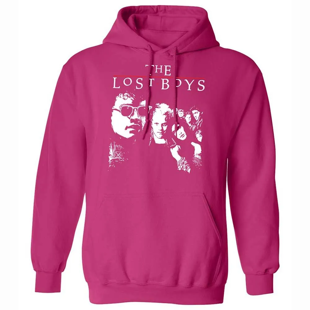 Classic Unisex Hoodie - USGT441C - Heliconia - 14