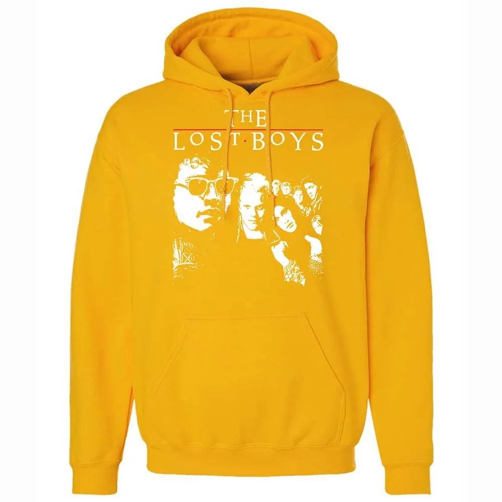 Classic Unisex Hoodie - USGT441C - Gold - 15