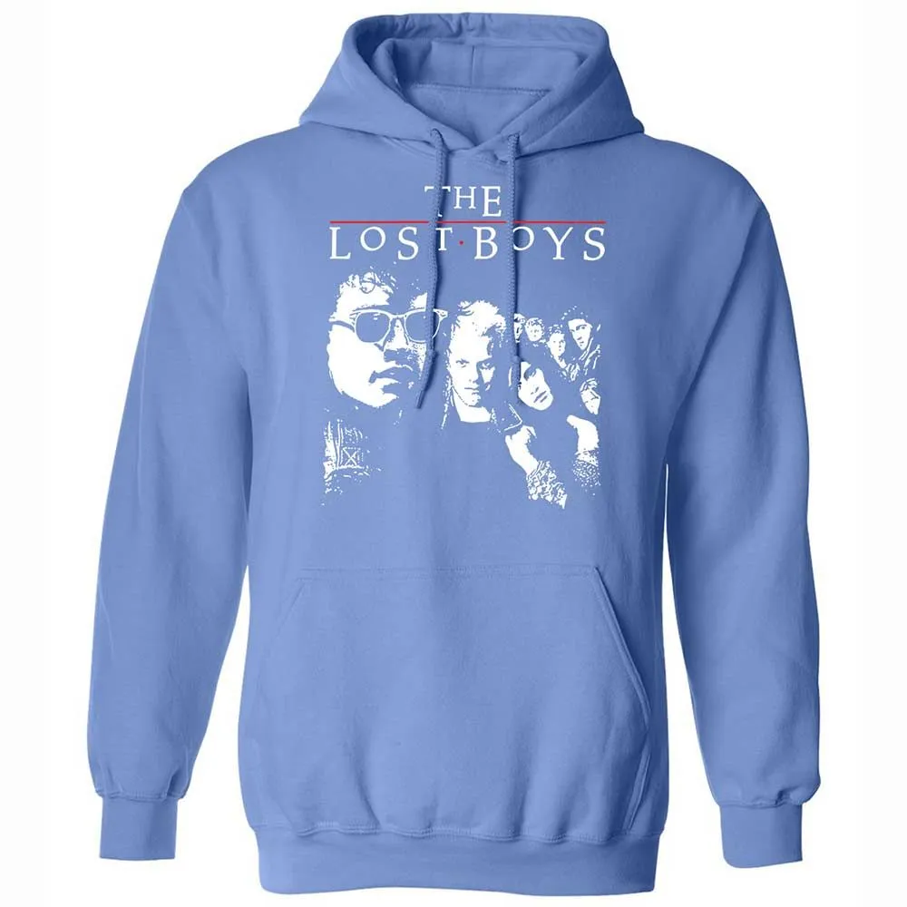 Classic Unisex Hoodie - USGT441C - Carolina Blue - 16