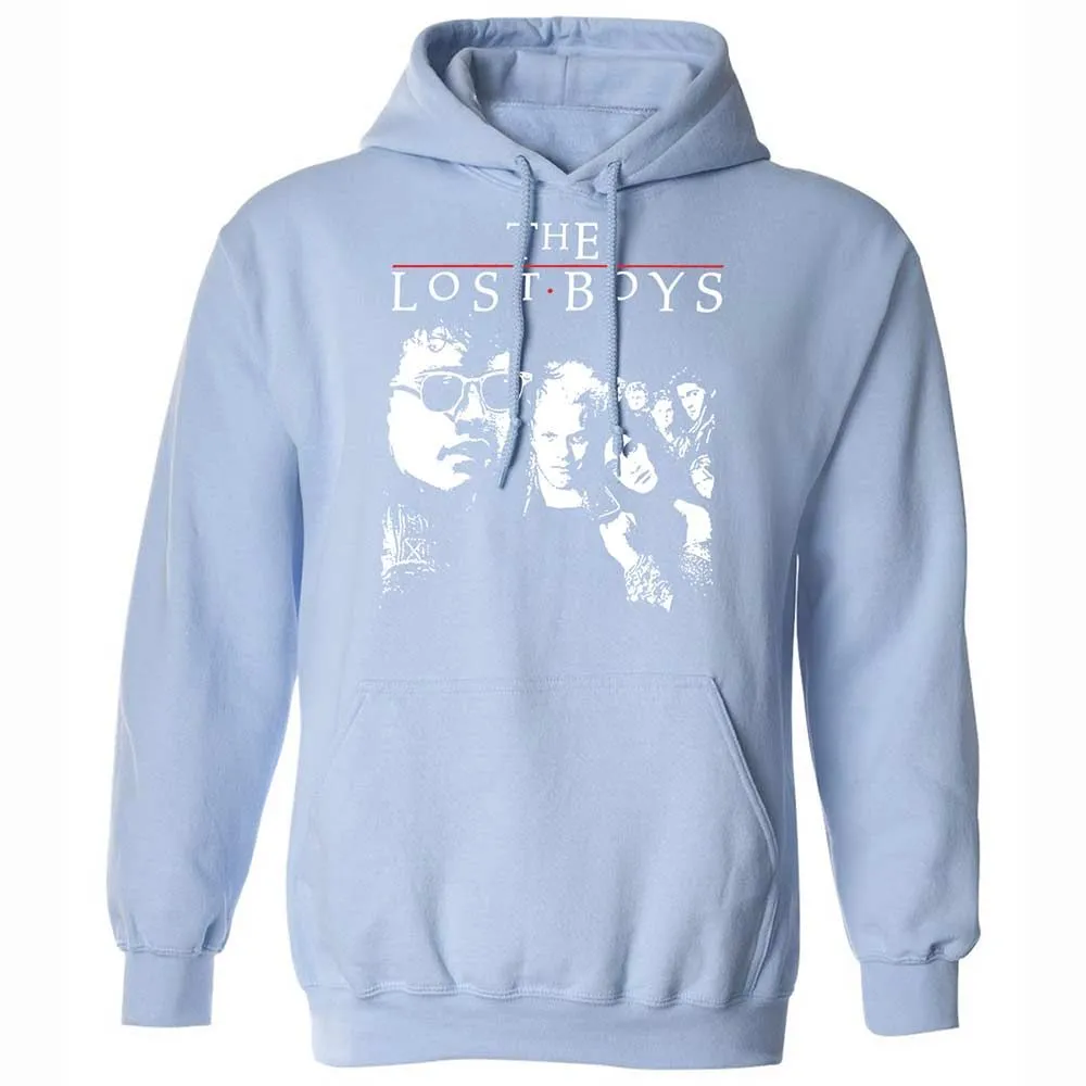 Classic Unisex Hoodie - USGT441C - Light Blue - 17