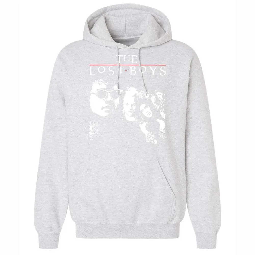 Classic Unisex Hoodie - USGT441C - Ash - 18