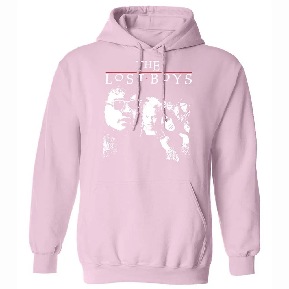 Classic Unisex Hoodie - USGT441C - Light Pink - 21