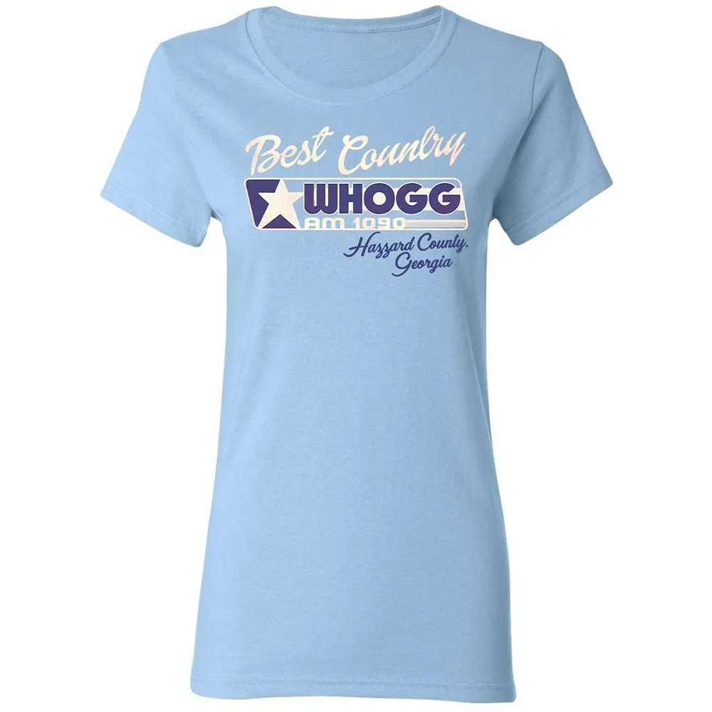 Whogg Radio 1090 - Light Blue - 13