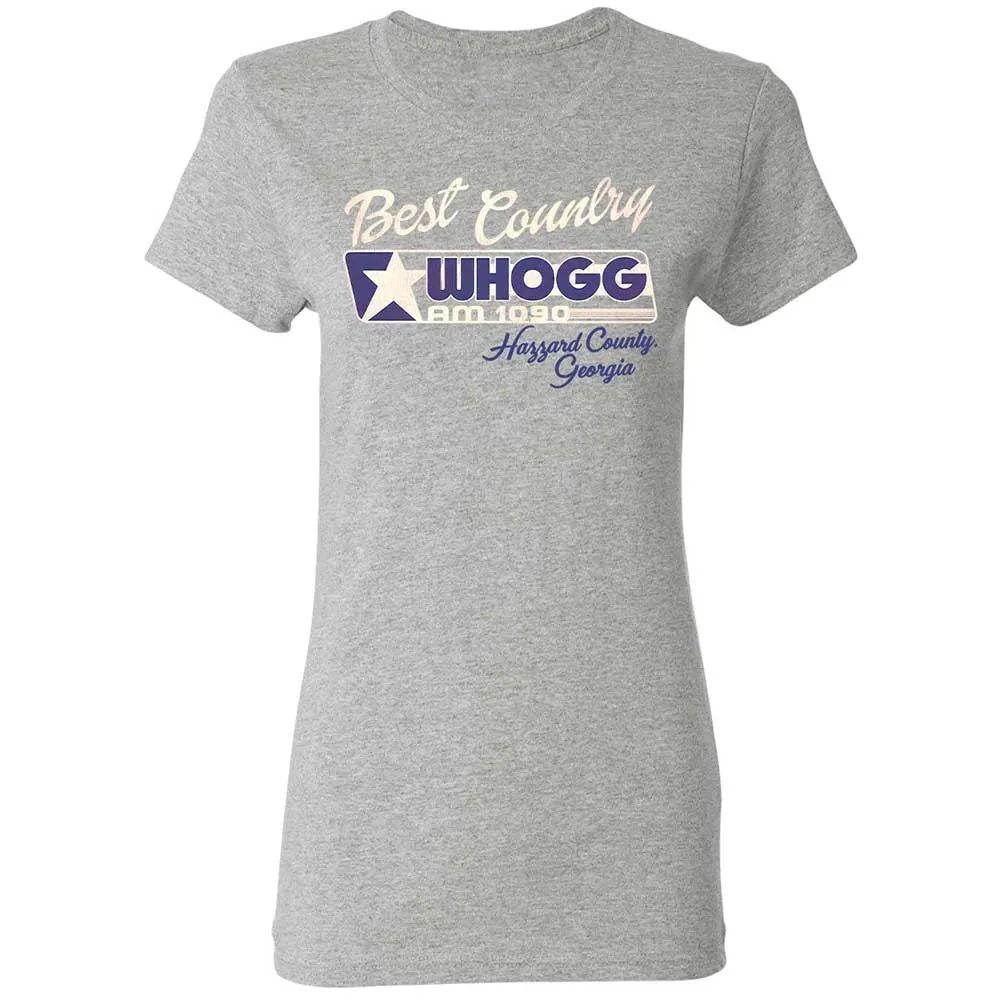 Whogg Radio 1090 - Sport Grey - 14