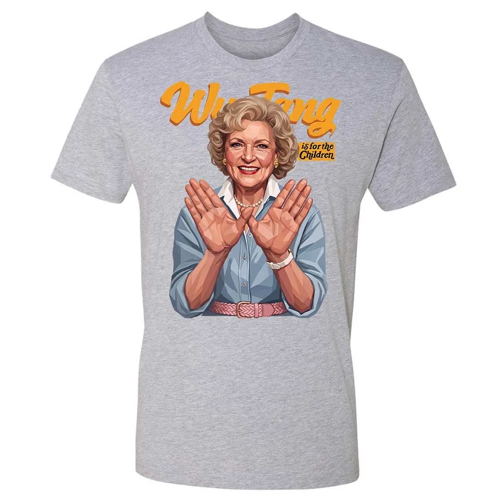 Stay golden and for the children - Heather Grey - 19