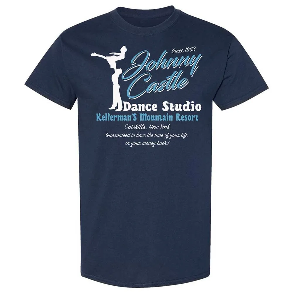 Classic Unisex T-Shirt - AHRBXGH4 - Navy - 2