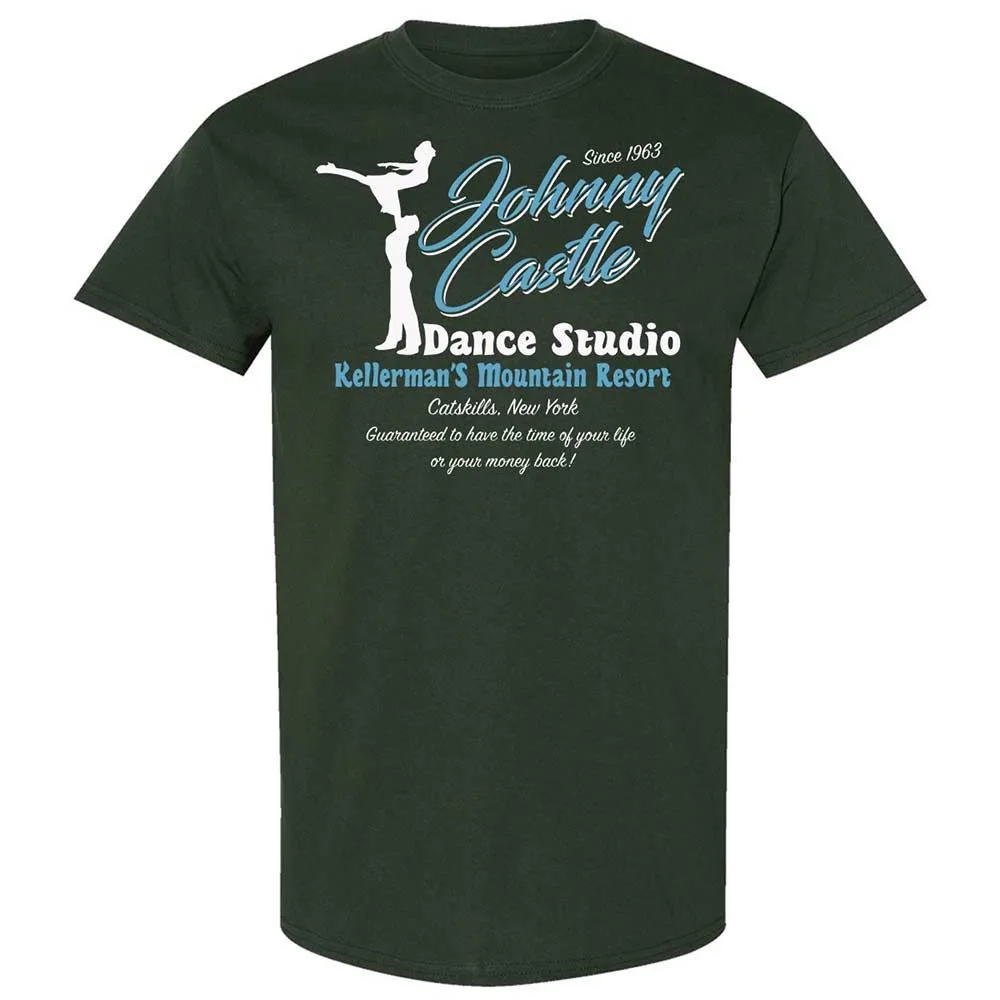 Classic Unisex T-Shirt - AHRBXGH4 - Forest Green - 5