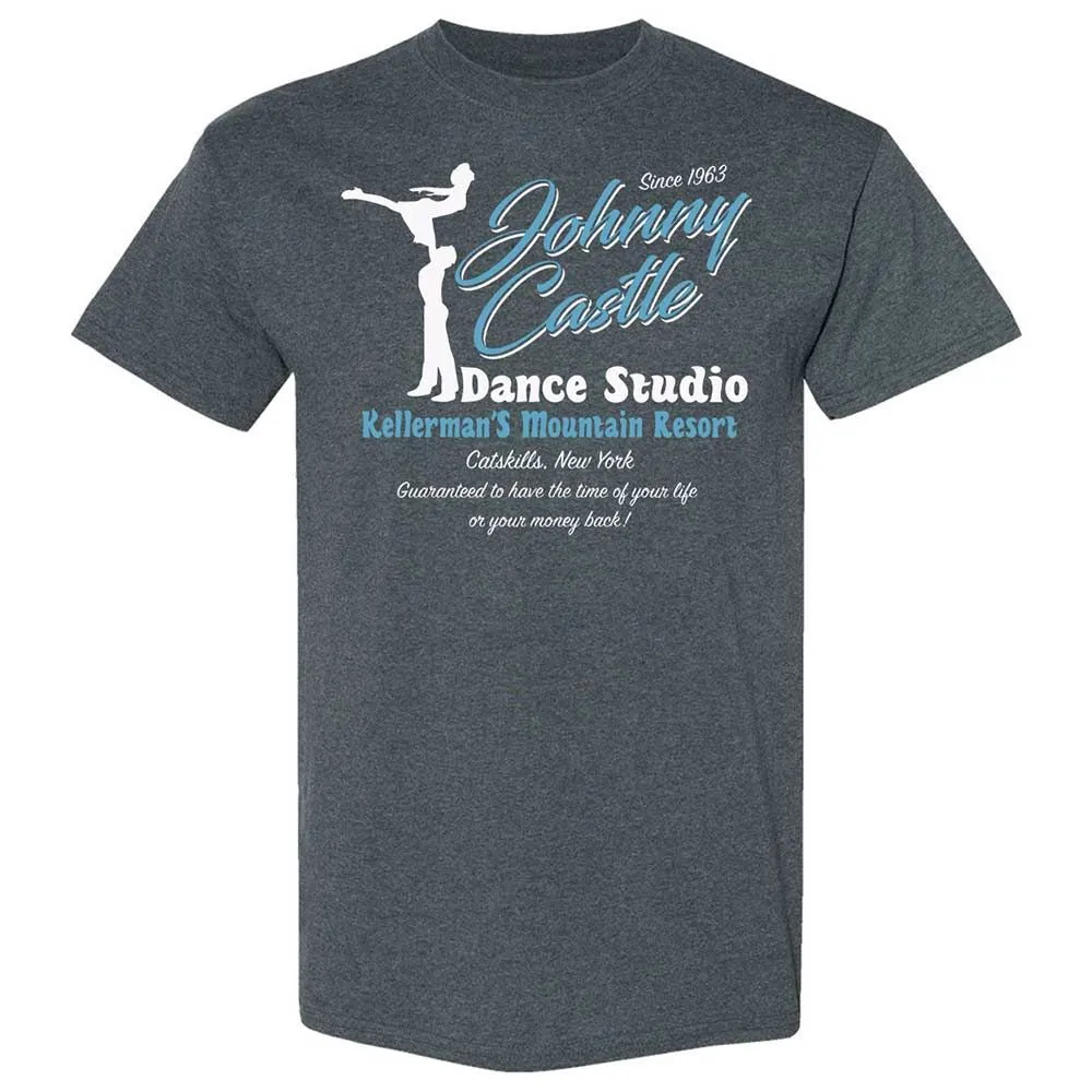 Classic Unisex T-Shirt - AHRBXGH4 - Dark Heather - 6
