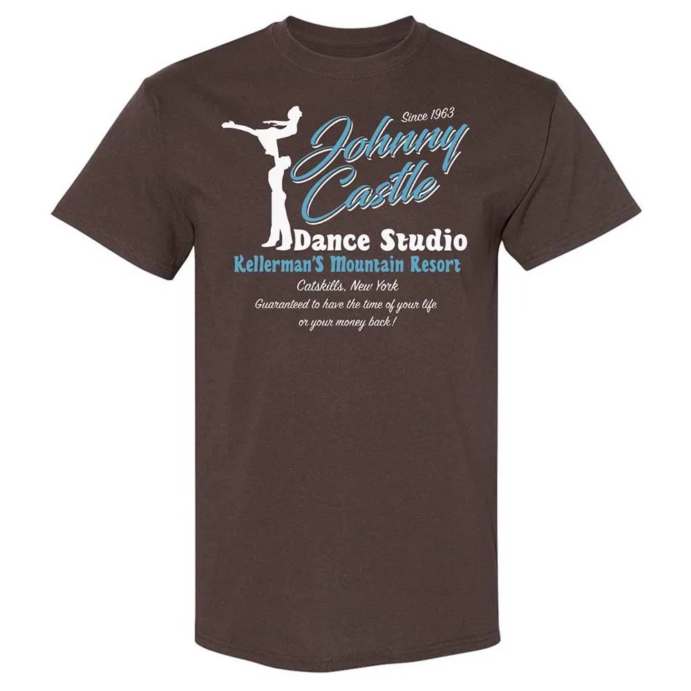 Classic Unisex T-Shirt - AHRBXGH4 - Dark Chocolate - 7