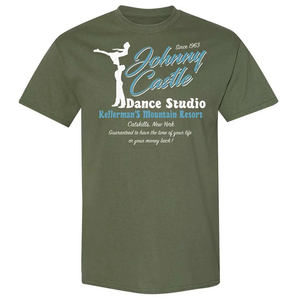 Classic Unisex T-Shirt - AHRBXGH4 - Military Green - 9