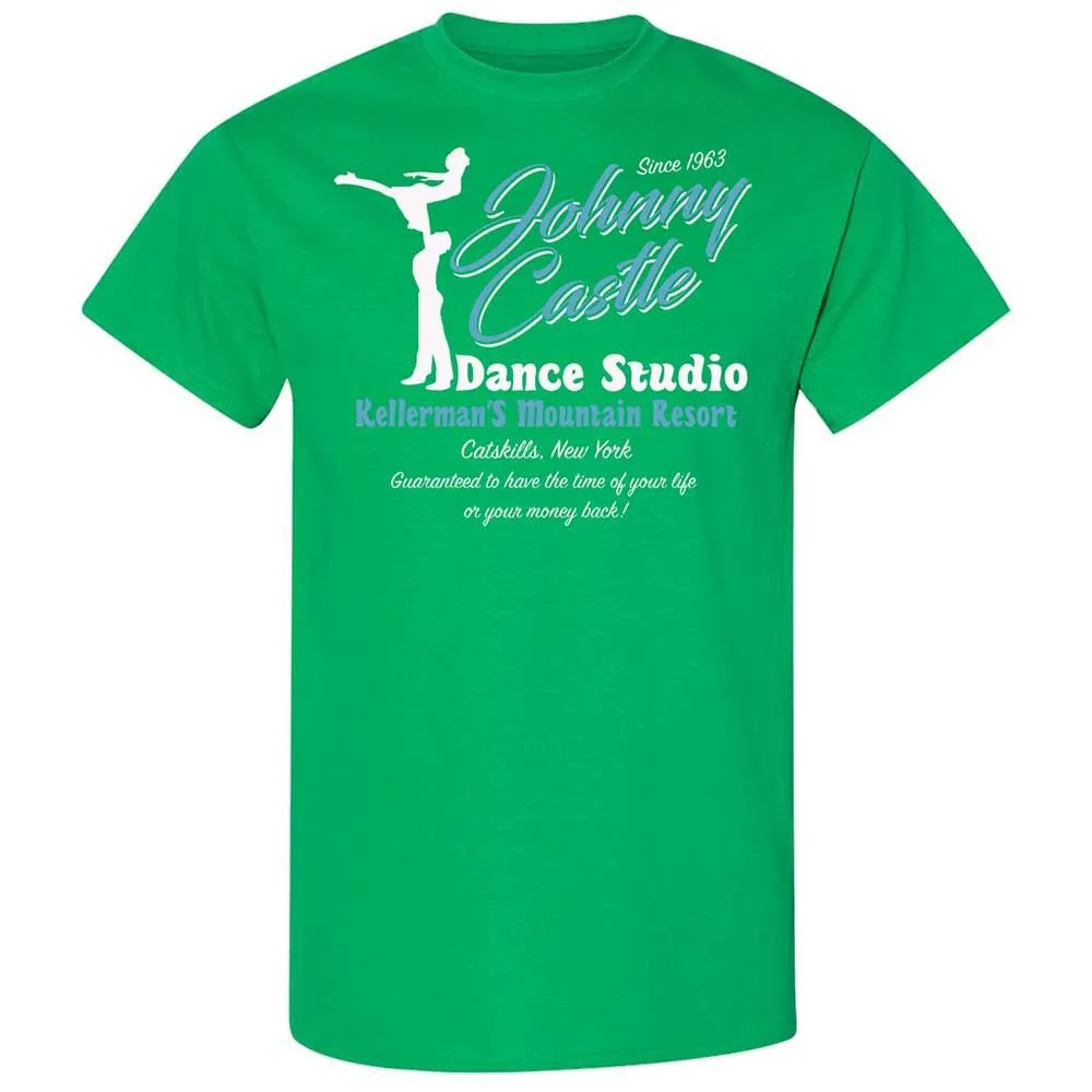 Classic Unisex T-Shirt - AHRBXGH4 - Irish Green - 13
