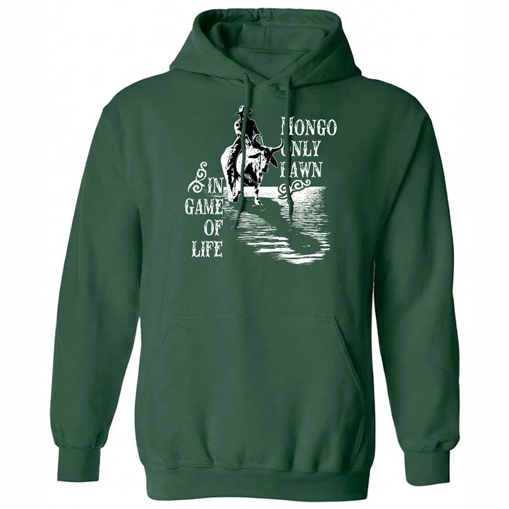 Classic Unisex Hoodie - XRWBANXH - Forest Green - 3