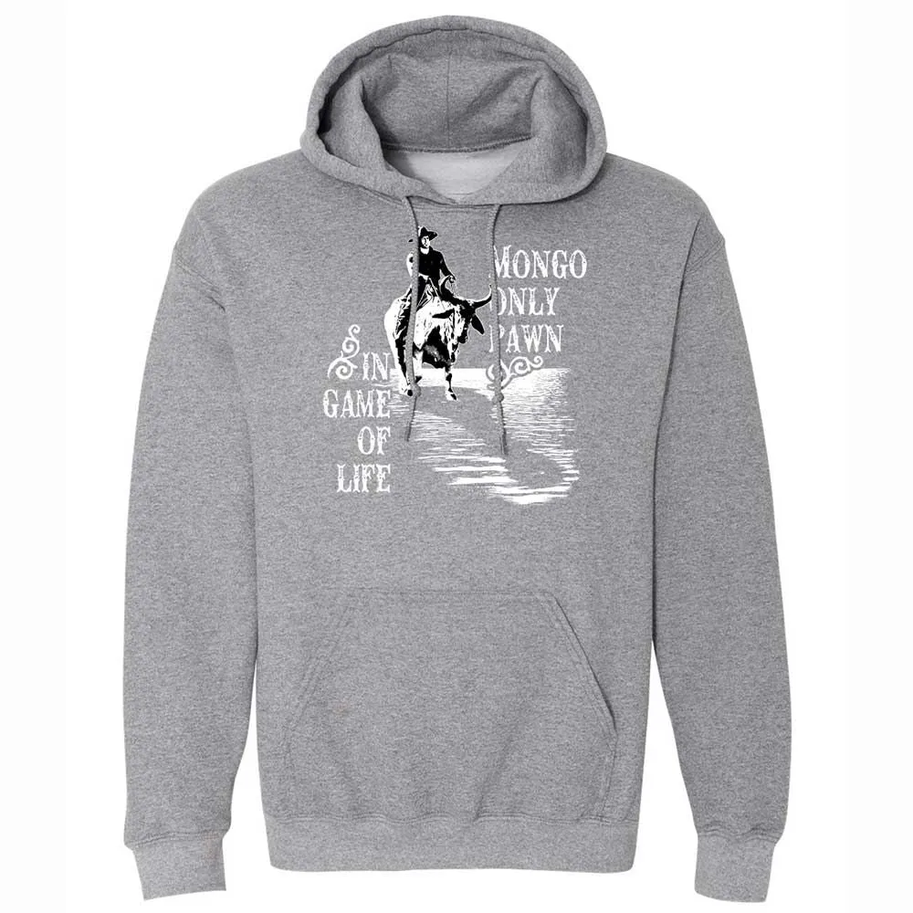 Classic Unisex Hoodie - XRWBANXH - Graphite Heather - 4
