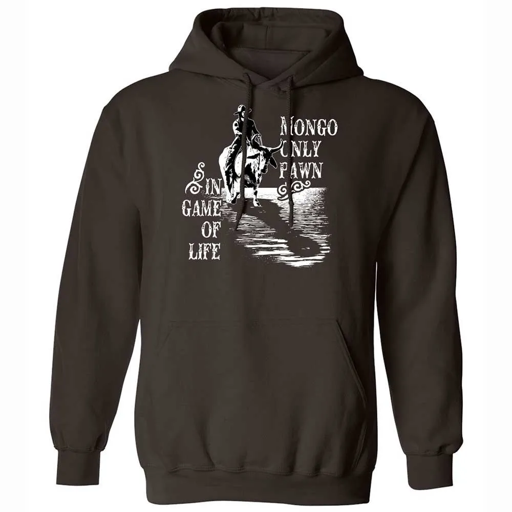 Classic Unisex Hoodie - XRWBANXH - Dark Chocolate - 6