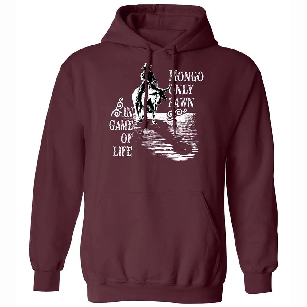 Classic Unisex Hoodie - XRWBANXH - Maroon - 7