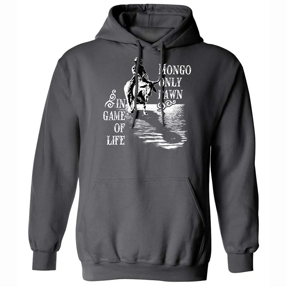 Classic Unisex Hoodie - XRWBANXH - Charcoal - 8