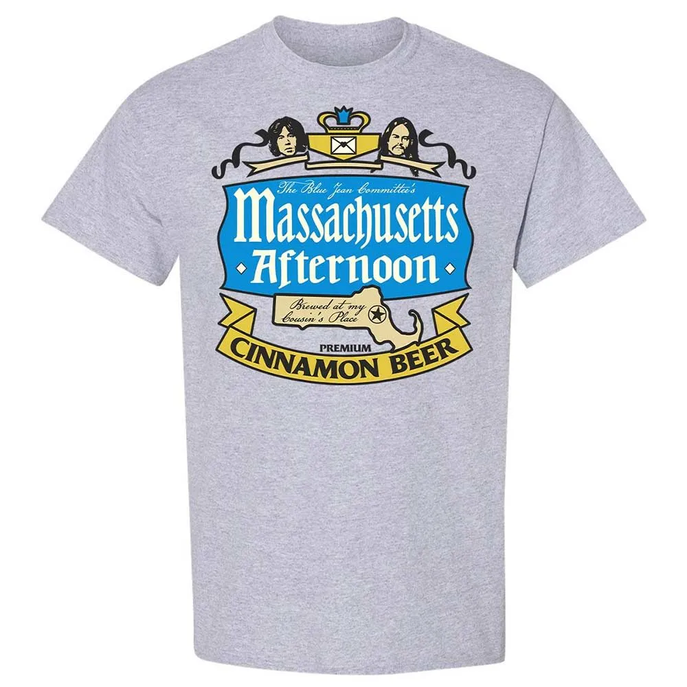 Massachusetts Afternoon Cinnamon Beer - Sport Grey - 3